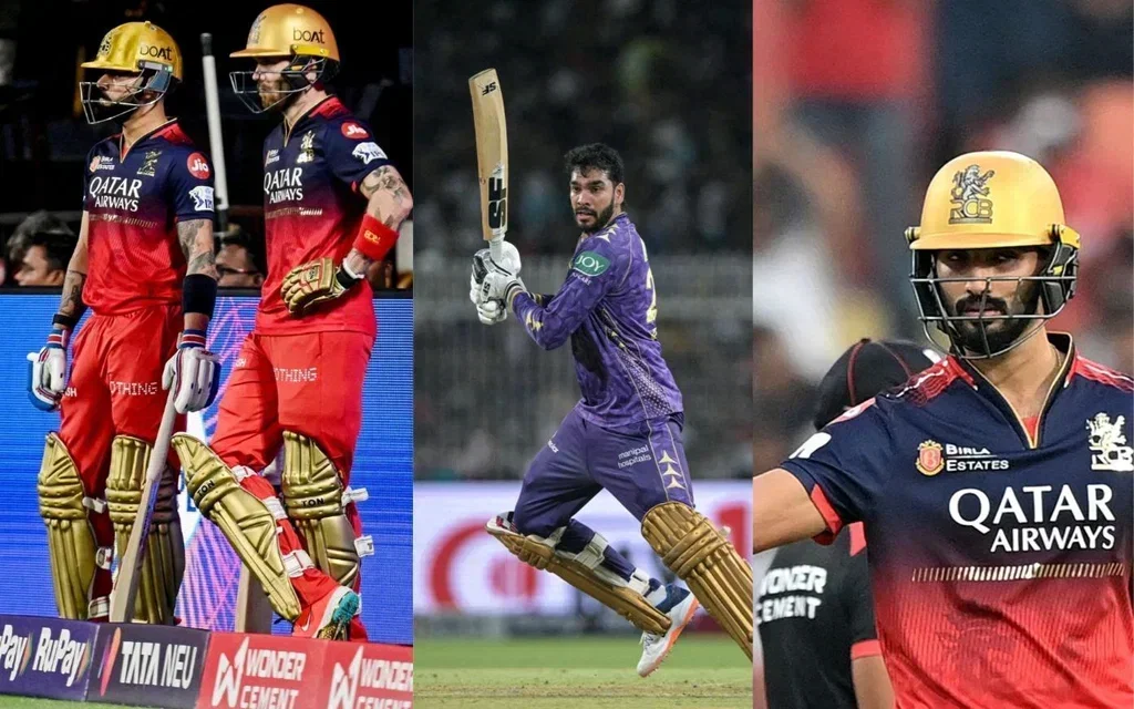 RCB strongest XI for IPL 2026 [Source: AFP Photo]