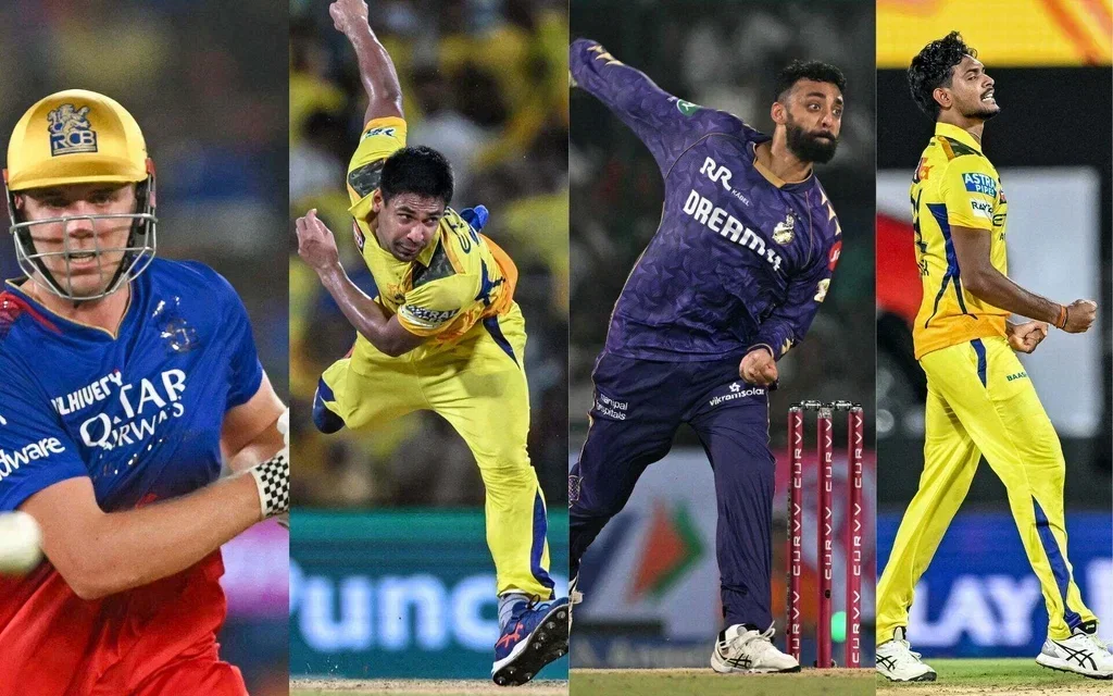 Kolkata Knight Riders IPL 2026 auction buys (Source: AFP Photos)