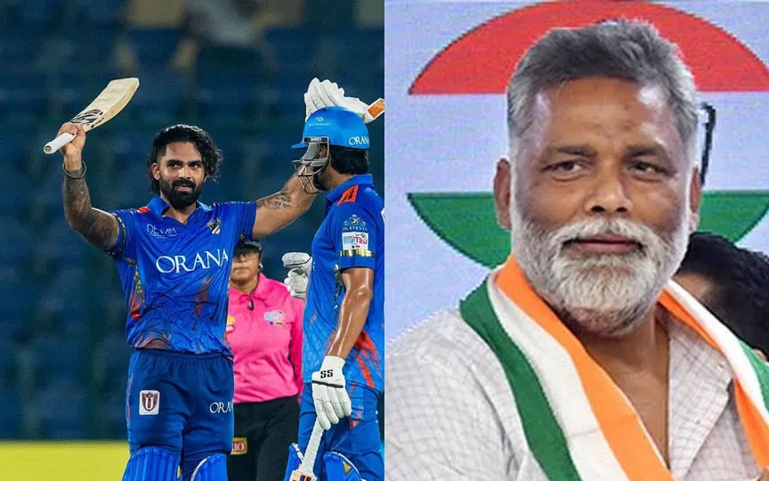 Who is Sarthak Ranjan? Popular Politician Pappu Yadav's son set to play for KKR in IPL 2026