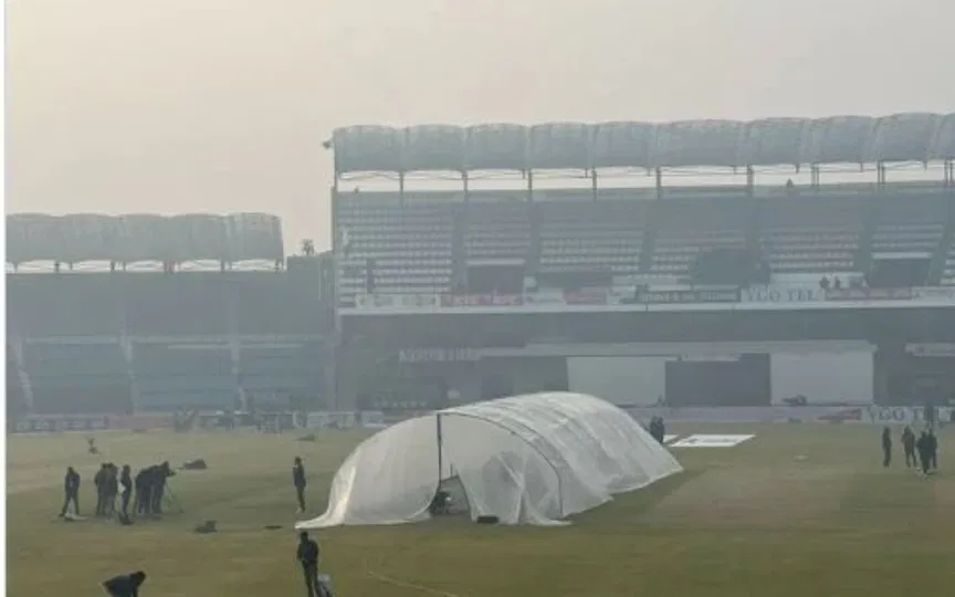 Fog wreaked havoc in Multan when PAK vs WI Test was hit by a major delay on Day 1