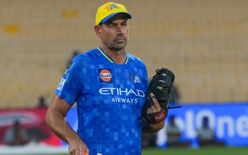 "CSK slow to evolve": Coach Fleming admits flawed philosophy as franchise goes all youth "CSK slow to evolve": Coach Fleming admits flawed philosophy as franchise goes all youth
