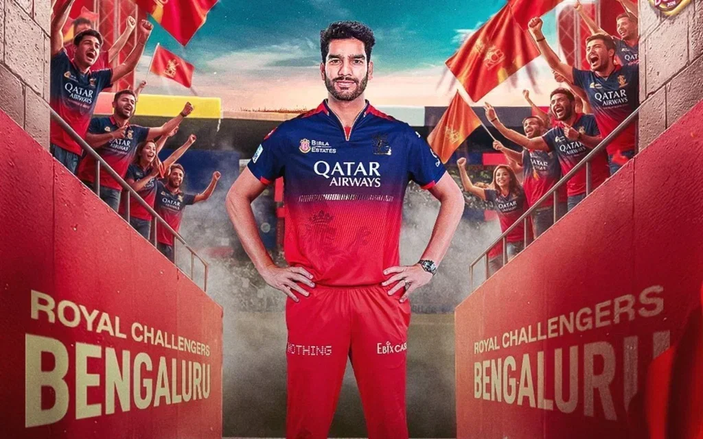 How will RCB use Venkatesh Iyer? [Source: @RCBTweets/X.com]