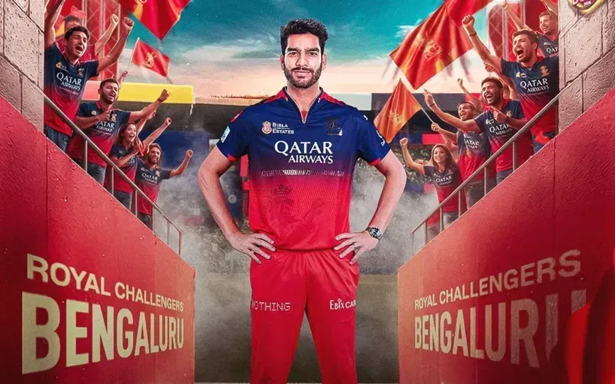 RCB ने आखिरकार वेंकटेश अय्यर की तलाश पूरी कर ली, लेकिन क्या सैटल्ड कोर में उनके लिए जगह है?