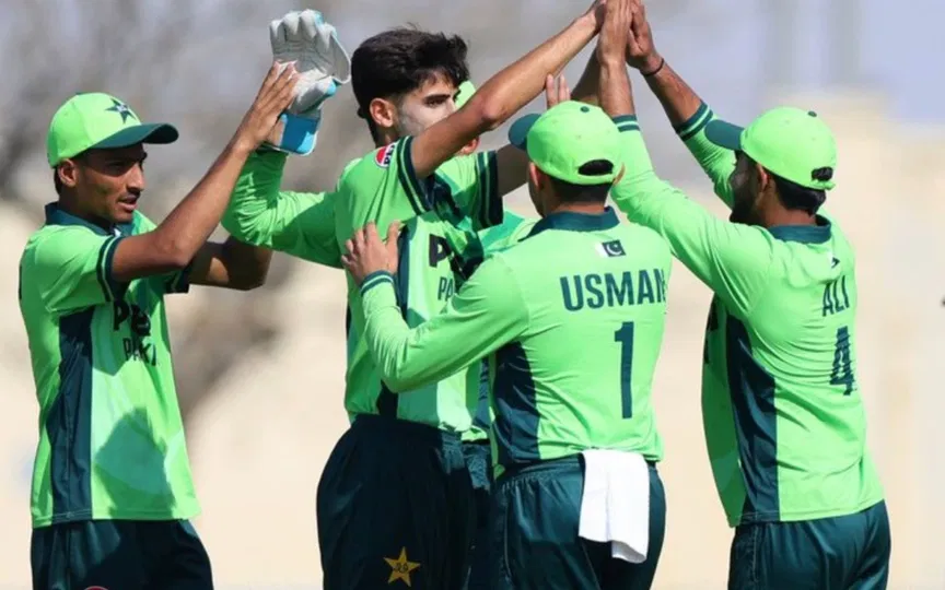 Pakistan squad for U19 World Cup 2026 announced; Farhan Yousaf named captain
