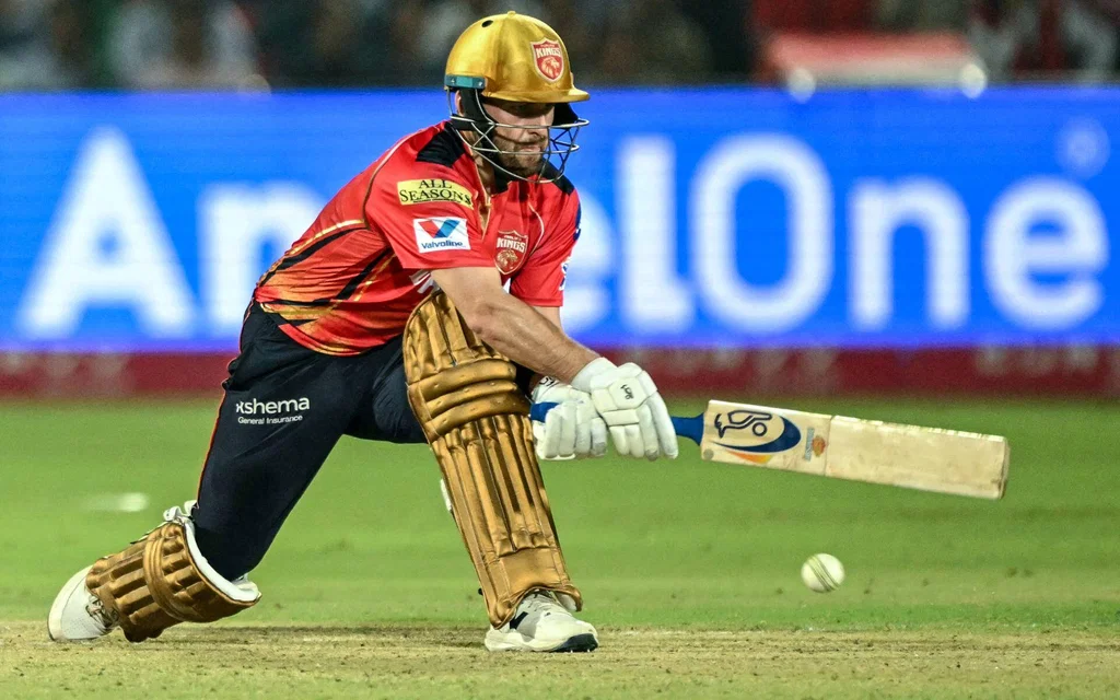 Josh Inglis in action for Punjab Kings in IPL 2025 (Source: AFP)