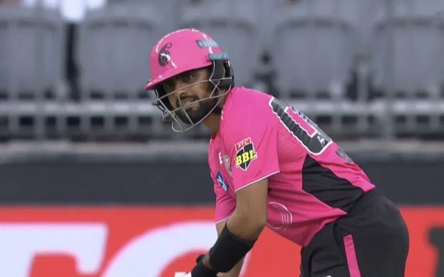 "World-class player": Josh Philippe says Babar Azam will improve despite ugly BBL start "World-class player": Josh Philippe says Babar Azam will improve despite ugly BBL start