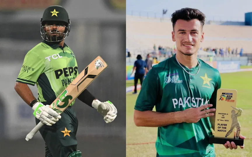 Babar Azam committed to BBL: 4 players who can enter PAK squad for SL T20Is as replacement Babar Azam committed to BBL: 4 players who can enter PAK squad for SL T20Is as replacement