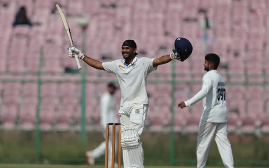 “Sold land, jewelleries, slept hungry”: Kartik Sharma’s father names sacrifices for IPL dream