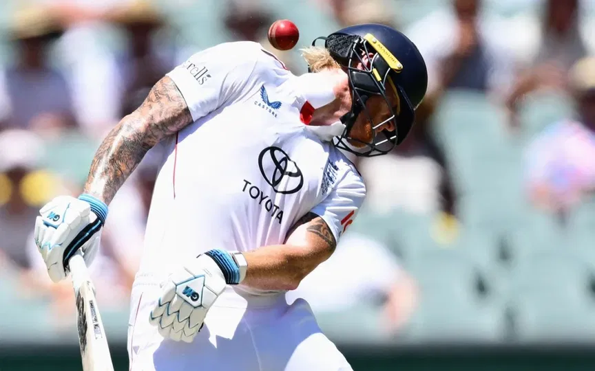 "Worn out, sick": ENG coach confirms Ben Stokes battled cramps in 40°C Ashes ordeal