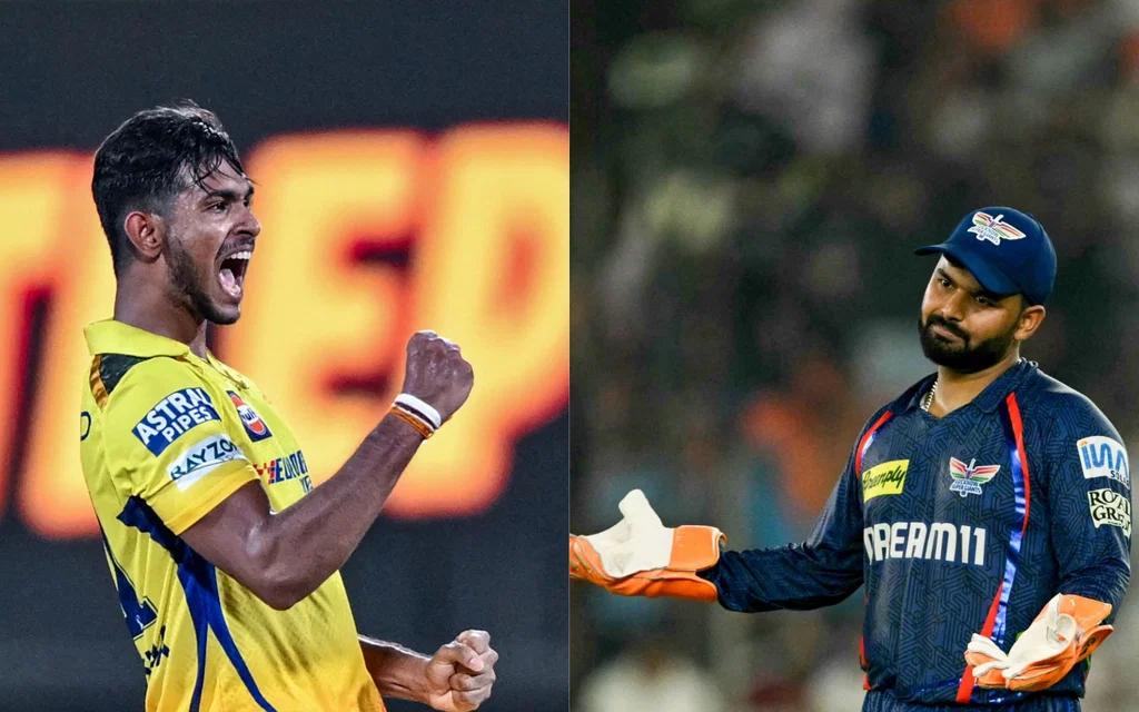 Rishabh Pant wanted Matheesha Pathirana to play for LSG [Source: AFP]