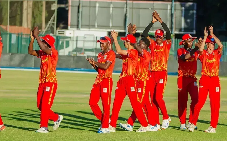Zimbabwe to stage U19 World Cup 2026 prep with tri-series vs Pakistan, Afghanistan