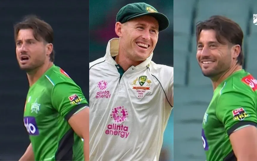 ‘NO RUN!’ – Marcus Stoinis channels inner Marnus Labuschagne in BBL against Tim David