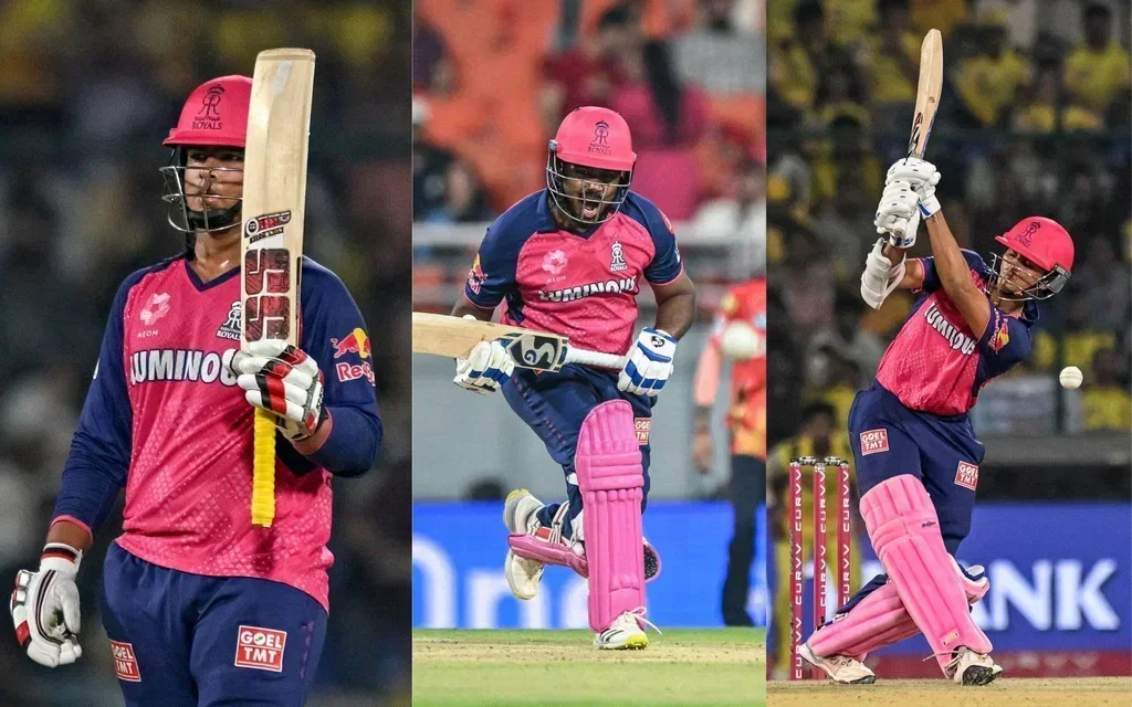 Vaibhav to open with Jaiswal; Samson to be replaced [Source: AFP]