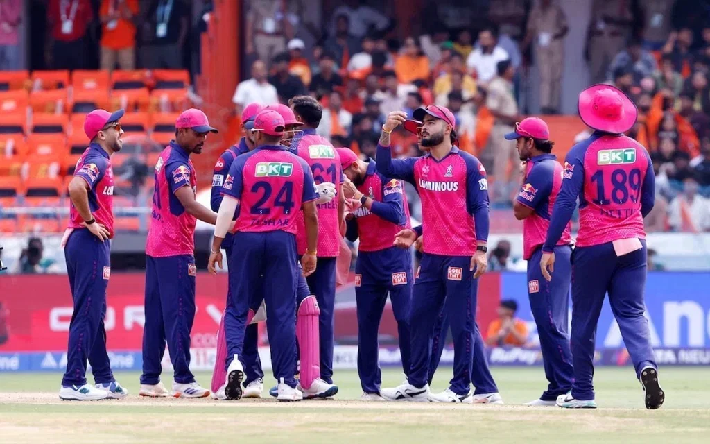 BCCI puts Jaipur hosting rights on hold [Source: @chinmayshah28/x.com]