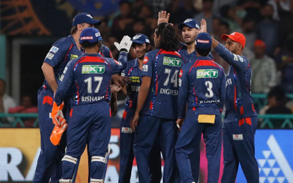 LSG's strongest XI for IPL 2025 [Source: @IPL/X.com]