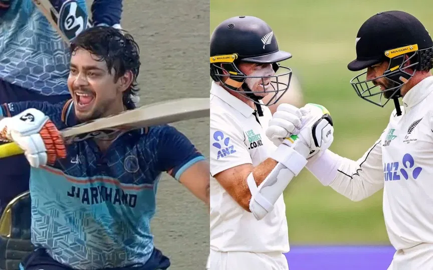 Jaiswal discharged, Ishan Kishan ton and NZ record – December 18 Cricket highlights