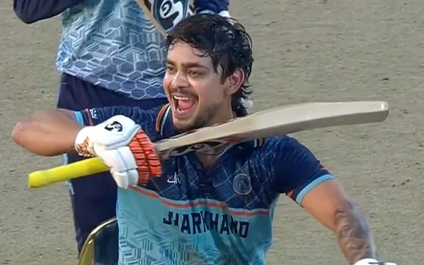 “Not expecting anything”- Ishan Kishan on T20 World Cup chances post SMAT final
