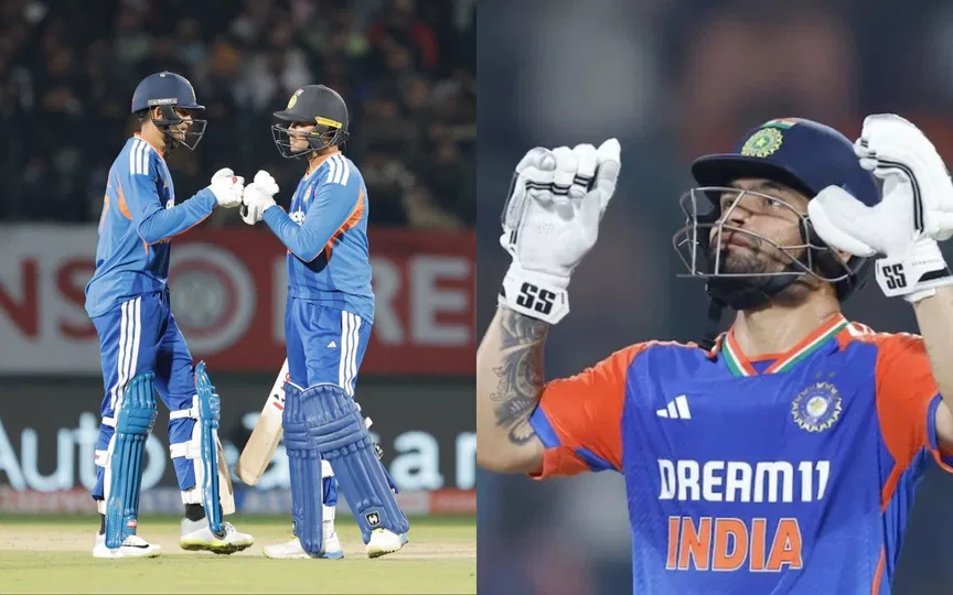 Shubman Gill Opener; Rinku Singh OUT: Aakash Chopra picks India's T20 World Cup squad