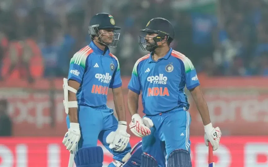 Rohit Sharma, Yashasvi Jaiswal OUT of Mumbai’s Vijay Hazare Trophy Squad: Report