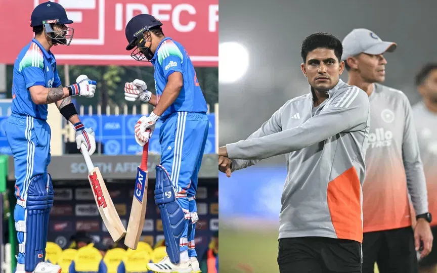Rohit, Kohli included; Shubman Gill back, Pant Out: India strongest squad for NZ ODIs