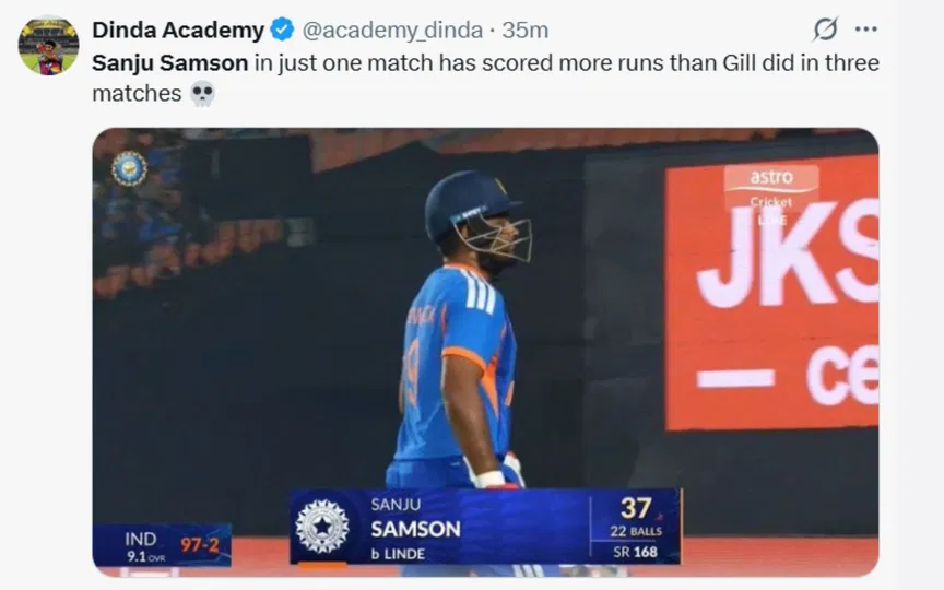 Tweets from users [Source: Screengrabs]