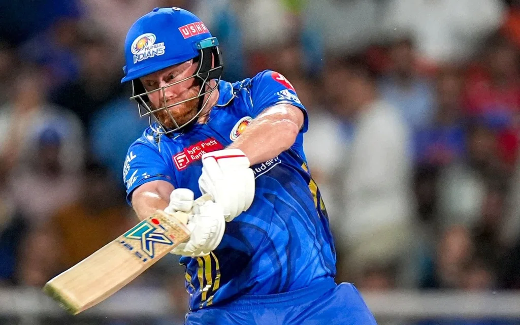 Bairstow has had a tremendous ILT20 season [Source: @MIPaltanFamily/X]