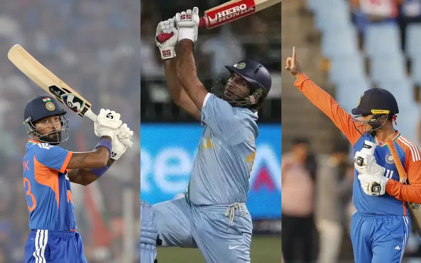 Fastest fifties scored by Indians in T20I cricket