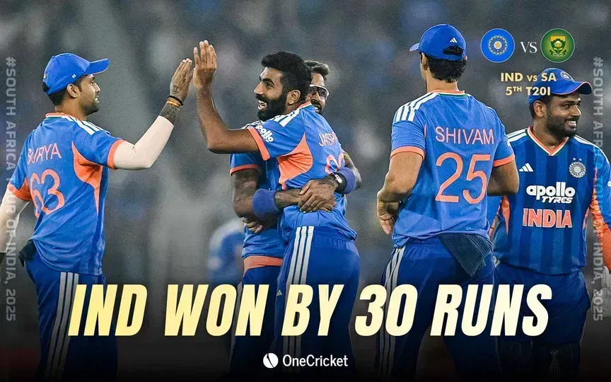 IND vs SA live updates: 5th T20I match score, live streaming, toss update, highlights