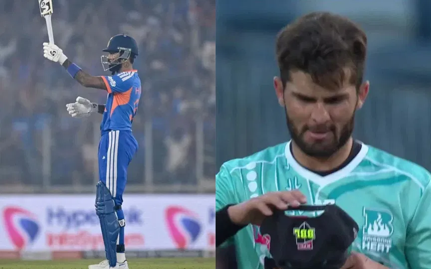 Hardik record, Virat Kohli returns and Shaheen flops – December 19 Cricket highlights