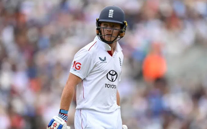 Ollie Pope leaves England in dismay again; Is it curtains for him in Tests?