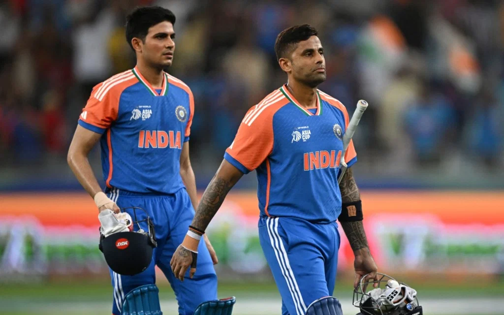 India T20 World Cup 2026 squad announcement [Source: AFP]