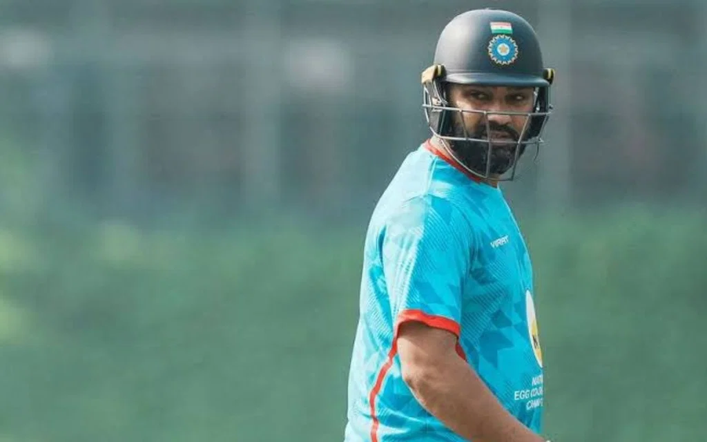 Rohit Sharma for Mumbai - (Source: AFP)