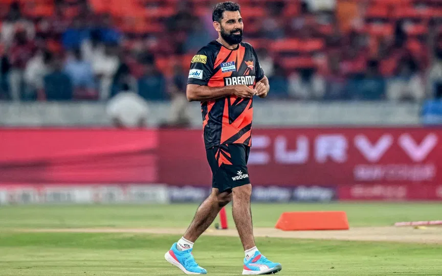 Mohammed Shami named in Bengal's Vijay Hazare Trophy squad despite BCCI ignorance