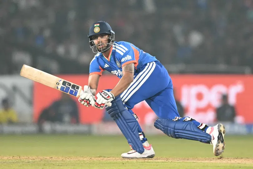 Ishan Kishan in for Jitesh Sharma news