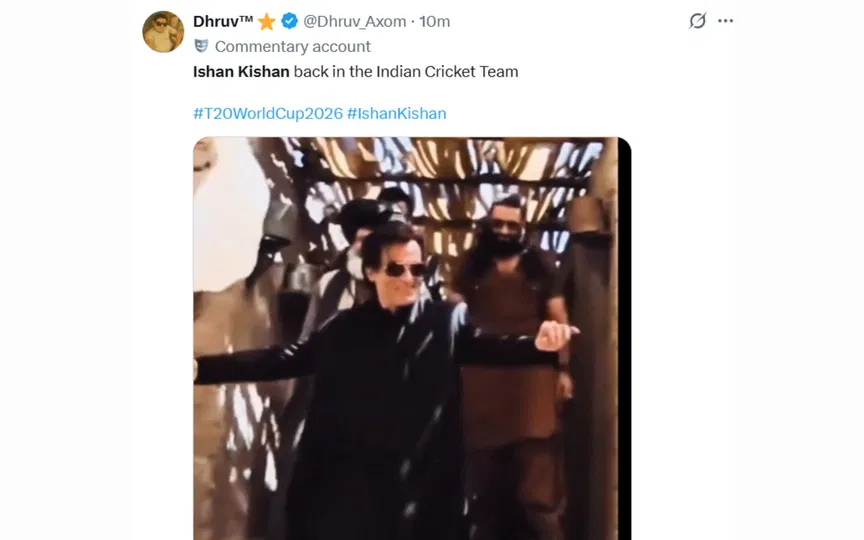 Tweet from X user [Source: Screengrab]