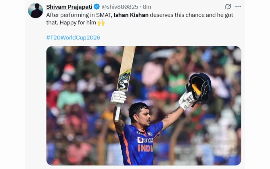 Tweet from X user [Source: Screengrab]