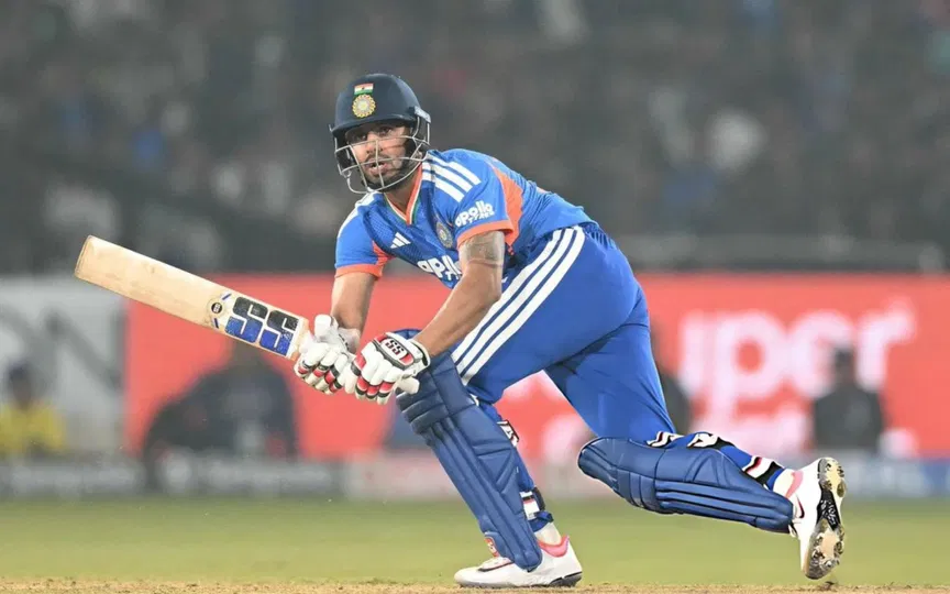 Jitesh Sharma's shocking T20 World Cup snub- Unfair call or justified reasoning?