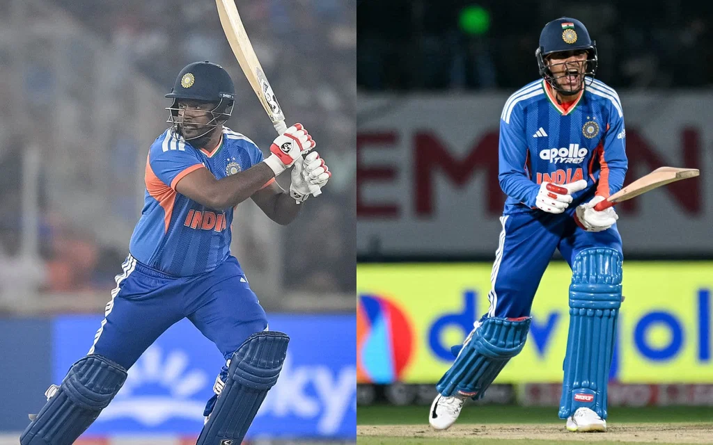 Samson has been confirmed as IND opener [Source: AFP]