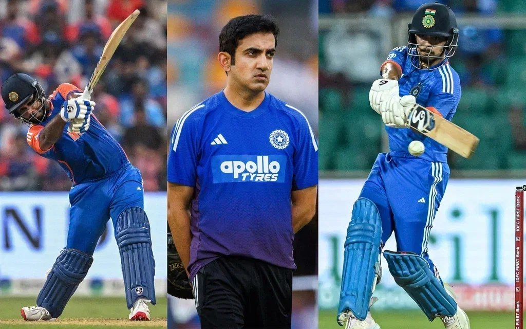 Samson likely to open; Gambhir might bench Ishan [Source: AFP]