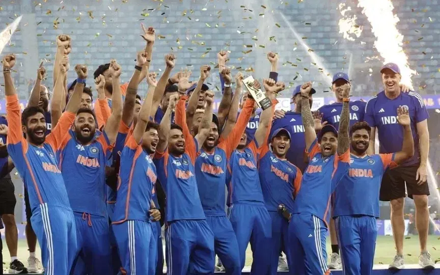 From Asia Cup glory to dominating Proteas at home: India's 2025 T20I campaign in a nutshell