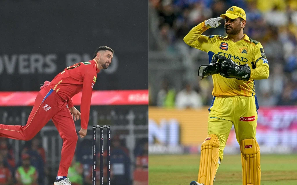 Short might not get a game for CSK in IPL 2026 [Source: AFP]