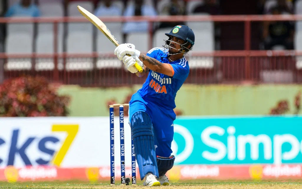 Ishan Kishan (Source: AFP)