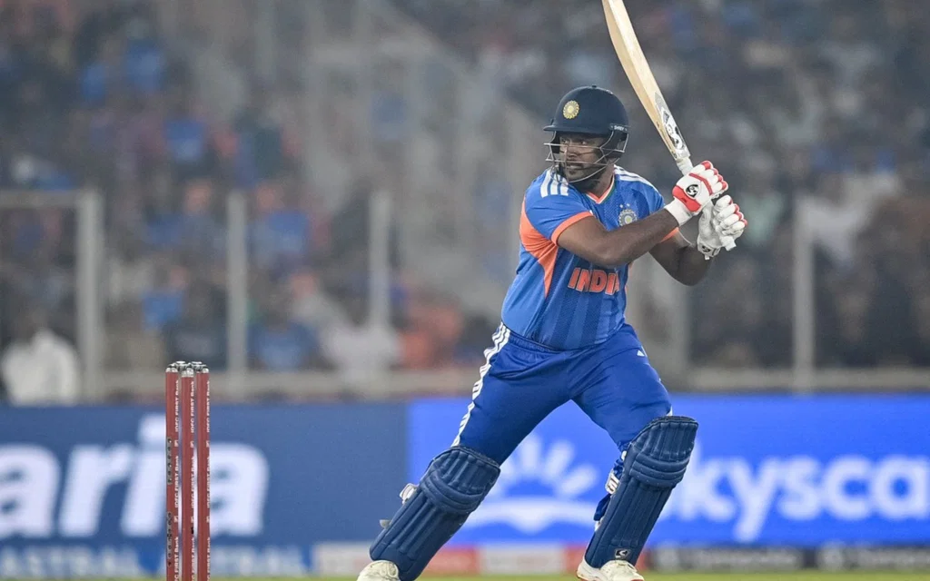 Sanju Samson (Source: AFP)