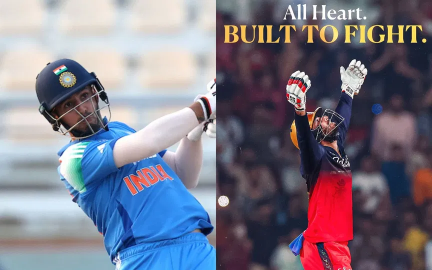 जितेश शर्मा। [स्रोत - ACC/RCBTweets/x.com]