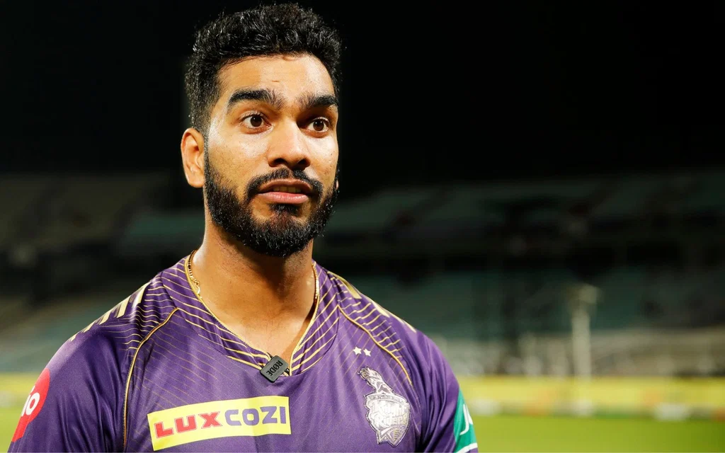 Venkatesh Iyer was bought by RCB [Source: @CricCrazyJohns/x.com]