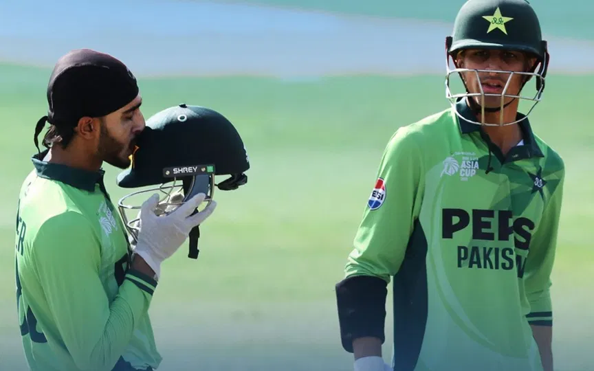 India U19 vs Pakistan U19 final match report news