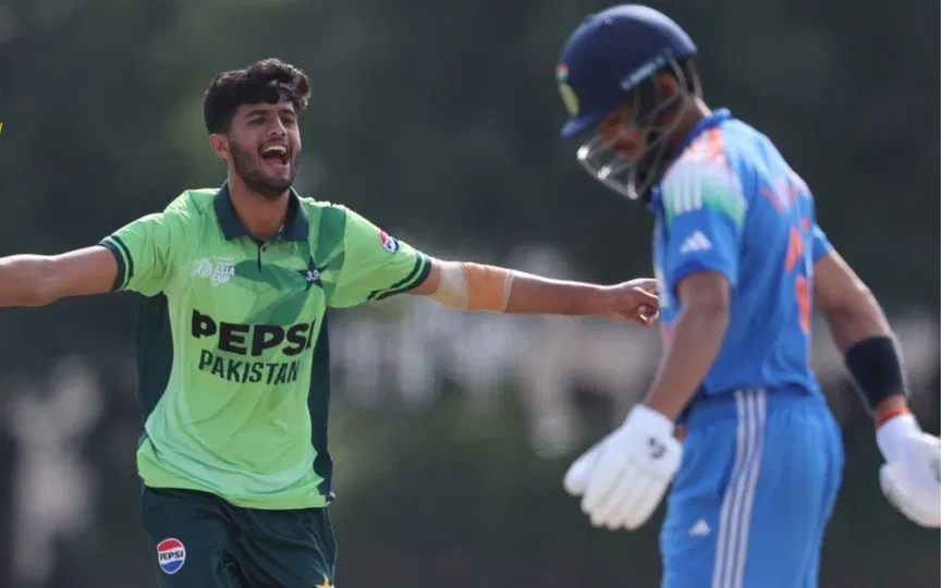 List of records achieved by Pakistan after thrashing India in U19 Asia Cup 2025 final