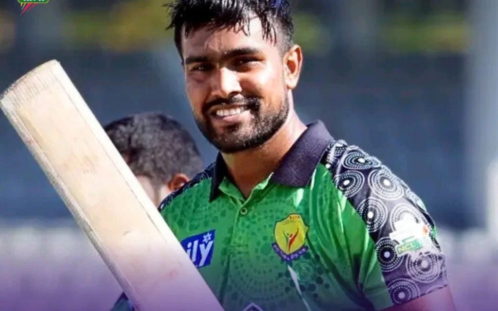 Akbar Ali looking forward for BPL 2025/26 season [Source: @blitzvisionbd/X.com]