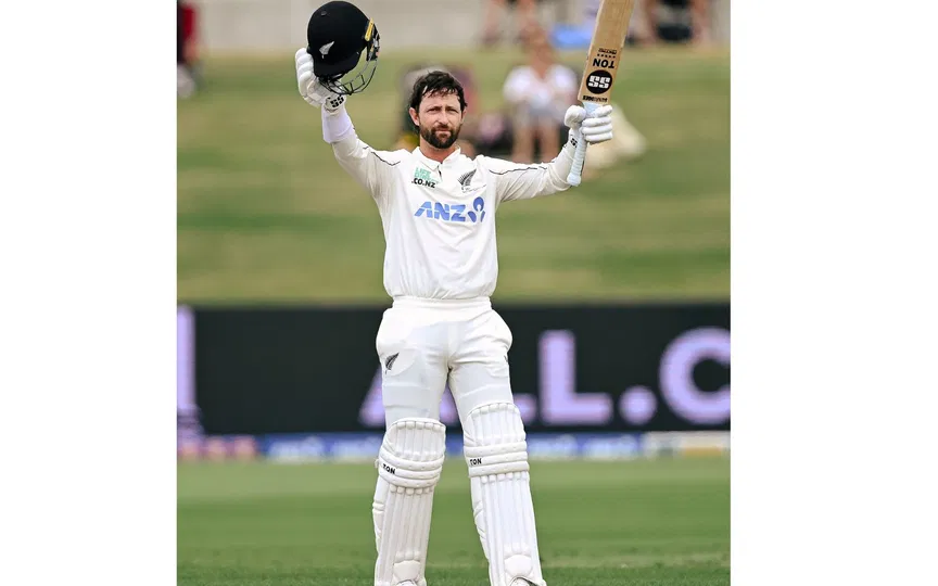 Devon Conway against West Indies [Source: X/@D_Conway88]