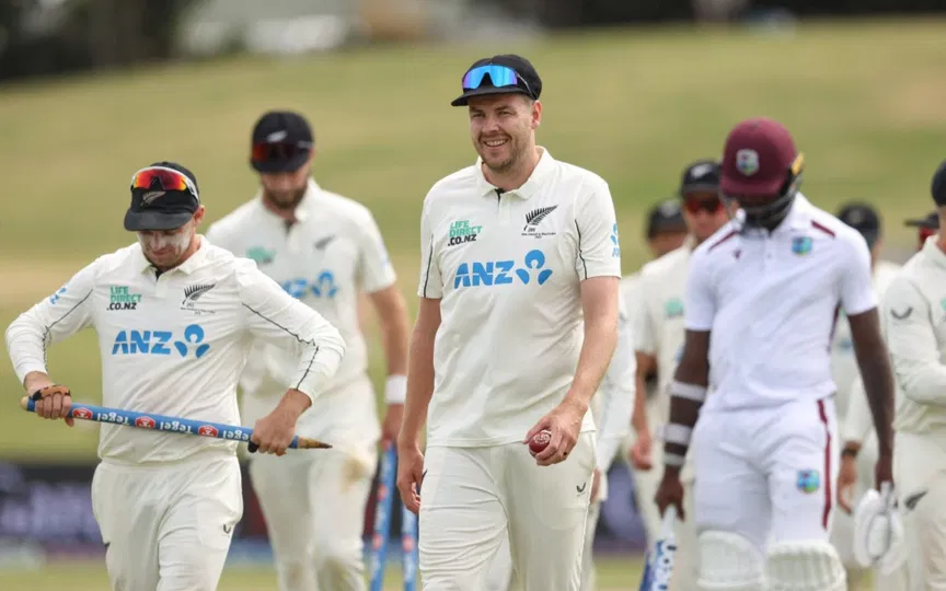 WTC points table 2025-27: New Zealand move up after big win over West Indies